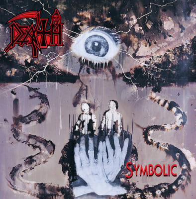 VINILO DEATH Symbolic1