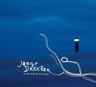 VINILO DREXLER,JORGE - 12 Segundos de Oscuridad