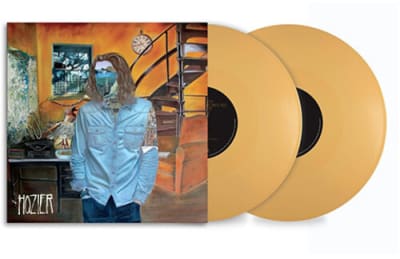 VINILO HOOZIER-hozier 2LP (Bonus Tracks, Colored Vinyl, Anniversary Edition)
