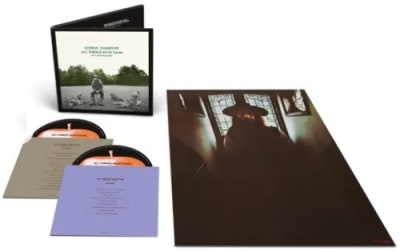 CD HARRISON,GEORGE - All Things Must Pass 2CD1