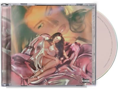 CD UCHIS,KALI - Sincerely1