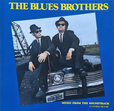 VINILO BLUES BROTHERS OST1