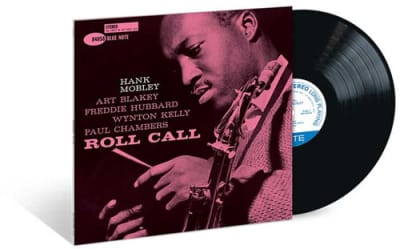 VINILO MOBLEY,HANK-Roll Call (Blue Note Classic Vinyl Edition)1