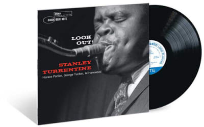 VINILO TURRENTINE,STANLEY - Look Out (Blue Note Classic Vinyl Edition)1