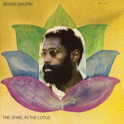 VINILO MAUPIN,BENNIE Jewel in the Lotus (Ecm Series)1