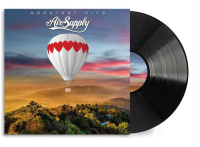 VINILO AIR SUPPLY Greatest Hits1