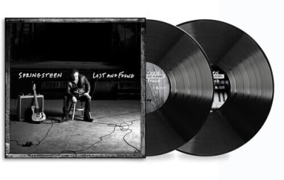 VINILO SPRINGSTEEN,BRUCE Lost and Found: Selections from the Lost Albums1