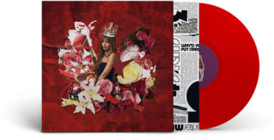 VINILO PINKPANTHERESS Fancy That1