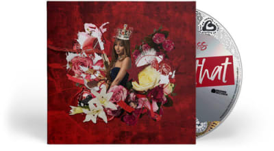 CD PINKPANTHERESS / FANCY THAT1