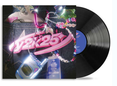 VINILO Y2K-25 MUSIC THAT MADE THE MILLENNIUM  LP1