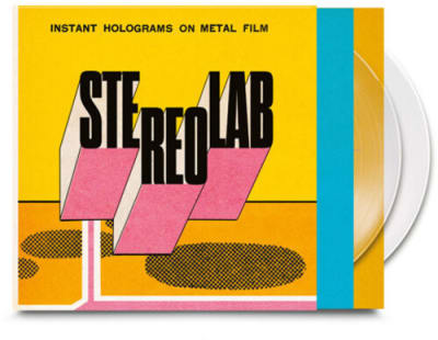 VINILO STEREOLAB Instant Holograms on Metal Film 2LP1