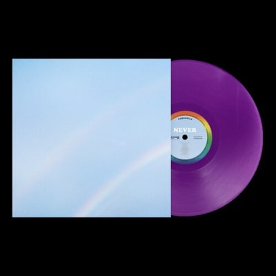 VINILO TURNSTILE Never Enough (Periwinkle Colored vinyl)1