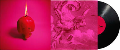 VINILO ARCADE FIRE Pink Elephant1