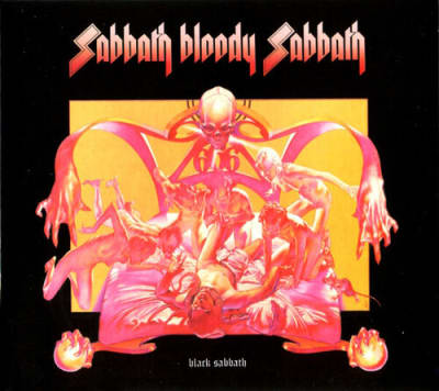 CD BLACK SABBATH - SABBATH BLODDY SABBATH1