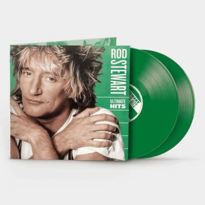 VINILO STEWART,ROD Ultimate Hits 2LP1