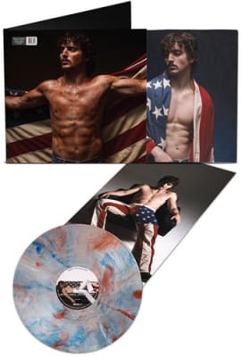 VINILO BOONE,BENSON American Heart1