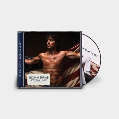 CD BOONE,BENSON / AMERICAN HEART1