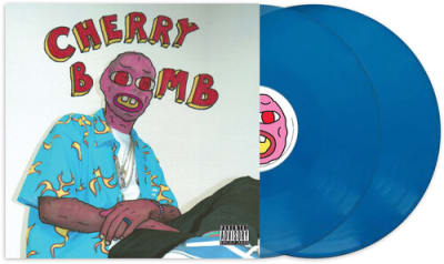 VINILO TYLER THE CREATOR Cherry Bomb (Mask Cover) 2LP1