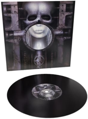 VINILO Emerson Lake & Palmer _ Brain Salad Surgery1