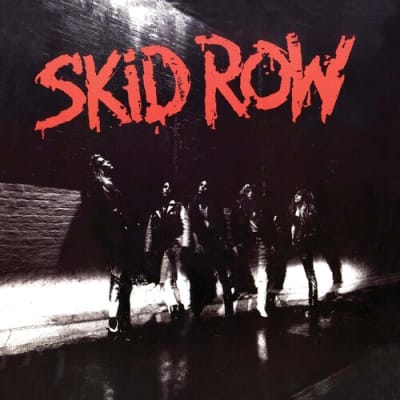 VINILO SKID ROW - Skid Row1