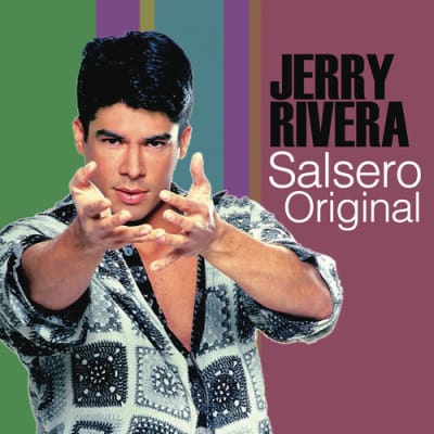 VINILO RIVERA,JERRY / EL BEBE SALSERO ORIGINAL (2LP/ORCHID VINYL)