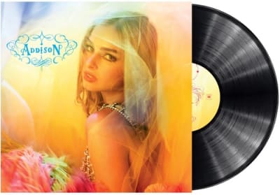 VINILO RAE,ADDISON Addison1