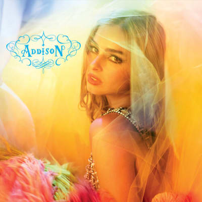 CD RAE,ADDISON - ADDISON1