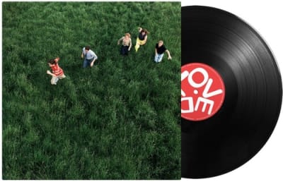 VINILO PARCELS Loved