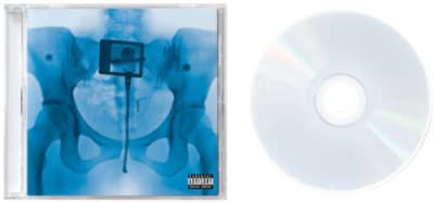 CD LORDE / VIRGIN (X) (CLEAR CD)1