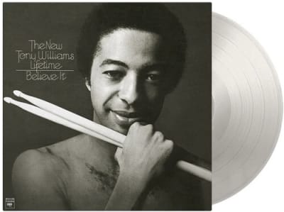 VINILO WILLIAMS,TONY Believe It1