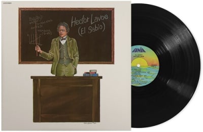 VINILO LAVOE,HECTOR - El Sabio1