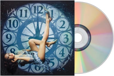 CD LAUFEY Matter of Time1