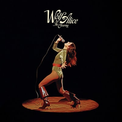 VINILO WOLF ALICE Clearing1