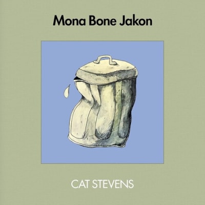 VINILO STEVENS,CAT - MONA BONE JAKON1