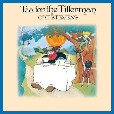VINILO STEVENS,CAT Tea for the Tillerman1