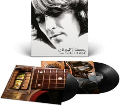 VINILO HARRISON,GEORGE Let It Roll - Songs of George Harrison 2LP