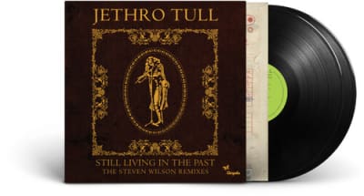 VINILO JETHRO TULL Still Living in the Past 2LP
