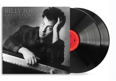 VINILO JOEL,BILLY Greatest Hits Volume I & II 2LP1