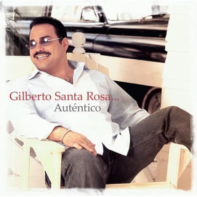 VINILO SANTA ROSA,GILBERTO / AUTENTICO (BONE VINYL/2LP/140G)1