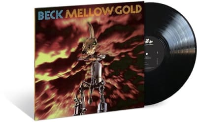 VINILO BECK Mellow Gold1