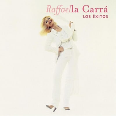VINILO CARRA,RAFFAELLA  Exitos - Pink Vinyl1