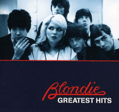 CD BLONDIE GREATEST HITS1