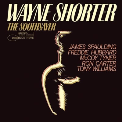 VINILO SHORTER,WAYNE Soothsayer (Blue Note Classic Vinyl Edition)1