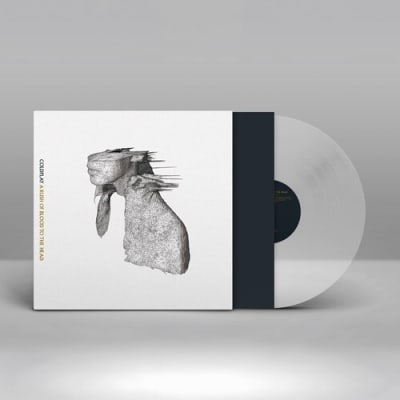 VINILO COLDPLAY A Rush of Blood to the Head (clear EcoRecord)1