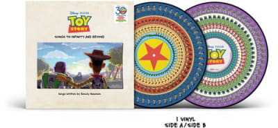 VINILO NEWMAN,RANDY Toy Story: Songs To Infinity And Beyond1