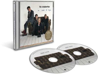 CD CRANBERRIES / NO NEED TO ARGUE (30TH ANNI. EDIT.) (DELUXE/2CD)1