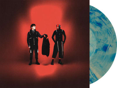 VINILO TWENTY ONE PILOTS Breach (Vinyl, Blue, Smoke)1