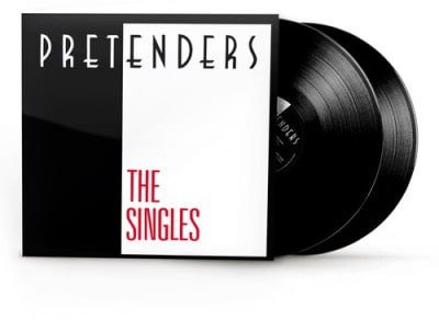 VINILO PRETENDERS Singles 2LP1