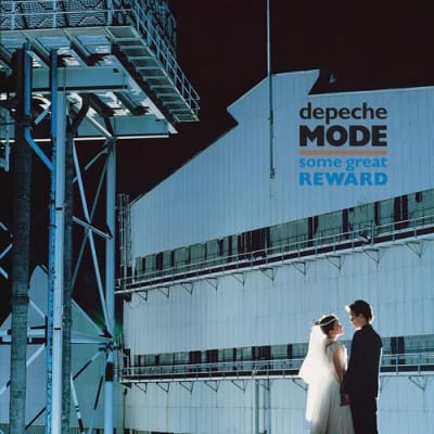 VINILO DEPECHE MODE Some Great Reward1