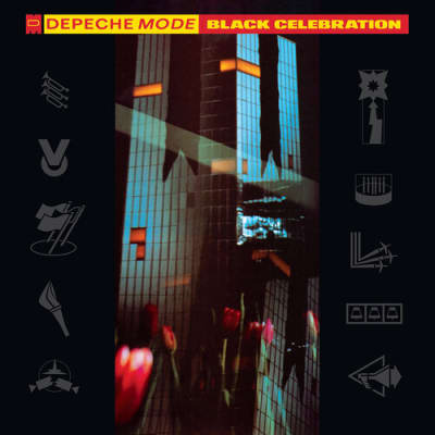 VINILO DEPECHE MODE Black Celebration1